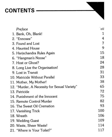 Love Sex Crime Twenty One Stories Exotic India Art