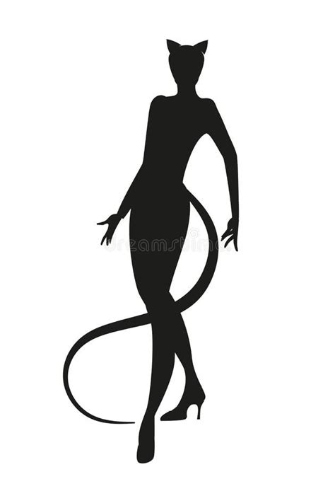 Sexy Cat Silhouette Stock Illustrations 136 Sexy Cat Silhouette Stock Illustrations Vectors