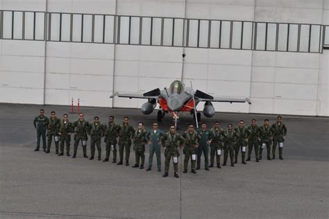 Indian Air Force Excels In Exercise Red Flag 2024 - Bharat Shakti