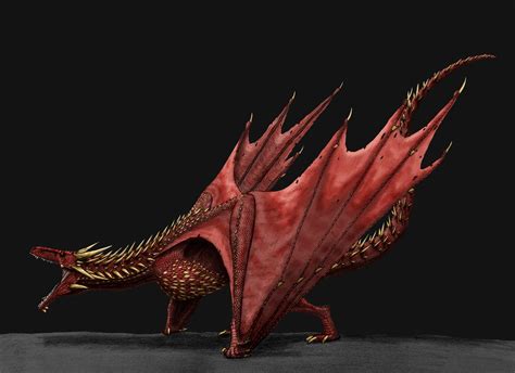 House Of The Dragon Meleys By Acrosaurotaurus On Deviantart