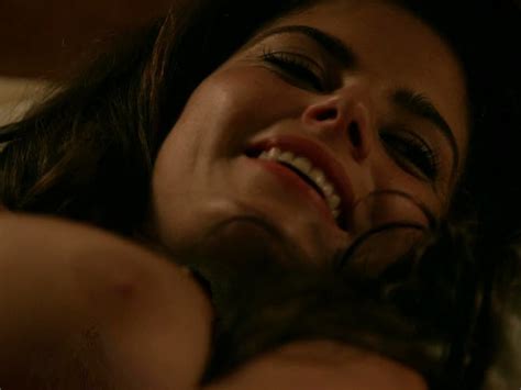 Naked Weronika Rosati In Luck