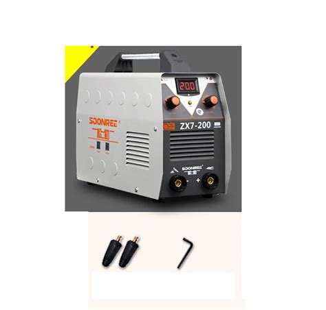 Full Copper Core Small Home 220v Arc Mma Welding Machine 200a Phase