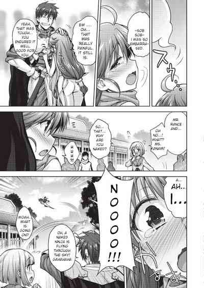 Rance Quest Vol 03 Ch 01 Nhentai Hentai Doujinshi And Manga