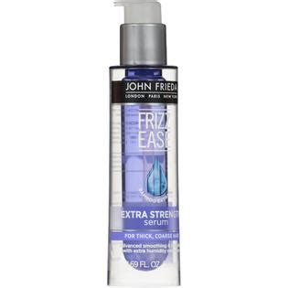 John Frieda Hair Serum, Extra-Strength Formula