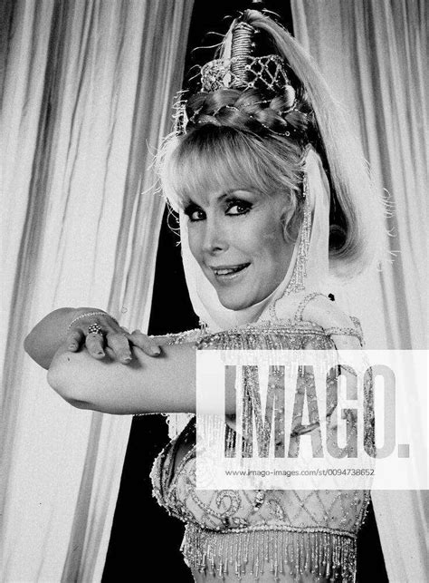 Barbara Eden Characters Jeannie Television I Dream Of Jeannie 15 Years 1985 20 October 1985 Y C