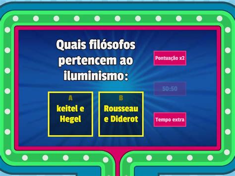 Principais Caracteristicas Do Iluminismo