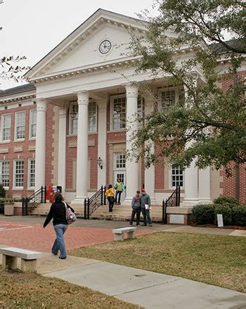 Cochran Campus: Middle Georgia State University