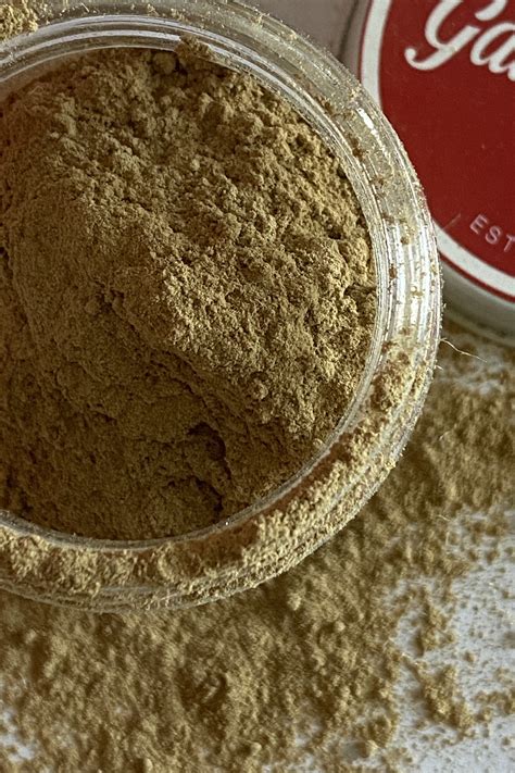 Dong quai — Galloway's Wholesome Foods®