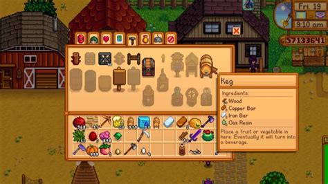 How to Get Keg in Stardew Valley- Full Guide 2022