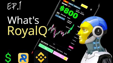 RoyalQ About Auto Trading System AI Trading On Binance Passive