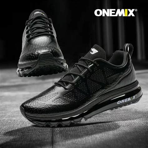 ONEMIX Men S Sneakers 2020 New Air Cushioning Running Shoes Microfiber