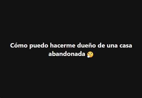 Cu Ntos A Os Hay Que Vivir En Una Casa Para Que Sea Tuya Vida Saludable