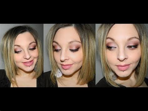 Maquillage Naked 3 YouTube