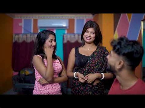 Lesbian Romantic Love Story Hindi Song Ft Megha Riya YouTube