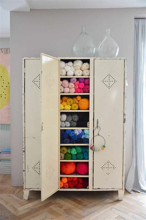 15 Clever Yarn Storage Ideas