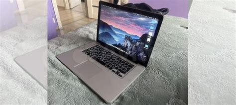Macbook pro 15 купить в Москве | Электроника | Авито
