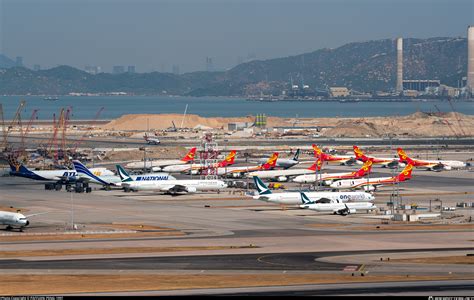 Hong Kong Chek Lap Kok Airport Overview Photo By Paiyuan Peng Id