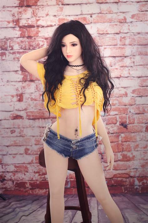 Cm D Cup TPE Sex Doll Ft AF Doll Carmel