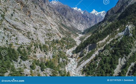 Asia India Uttarakhand Gangotri Nature Beauty Beauty Nature Sky