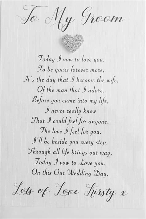 30 Beautiful Wedding Day Poems - Poems Ideas