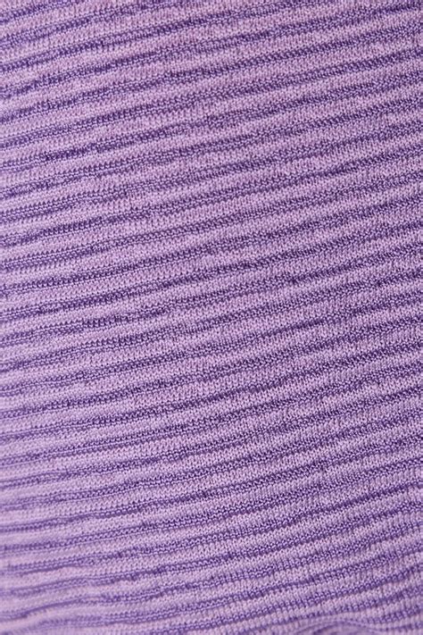 MARA HOFFMAN Rae Striped Bikini Top THE OUTNET