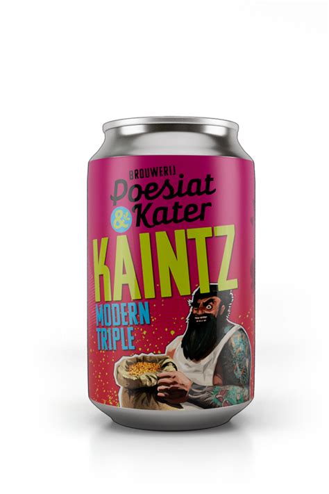 Kaintz Modern Tripel – poesiat&kater.nl