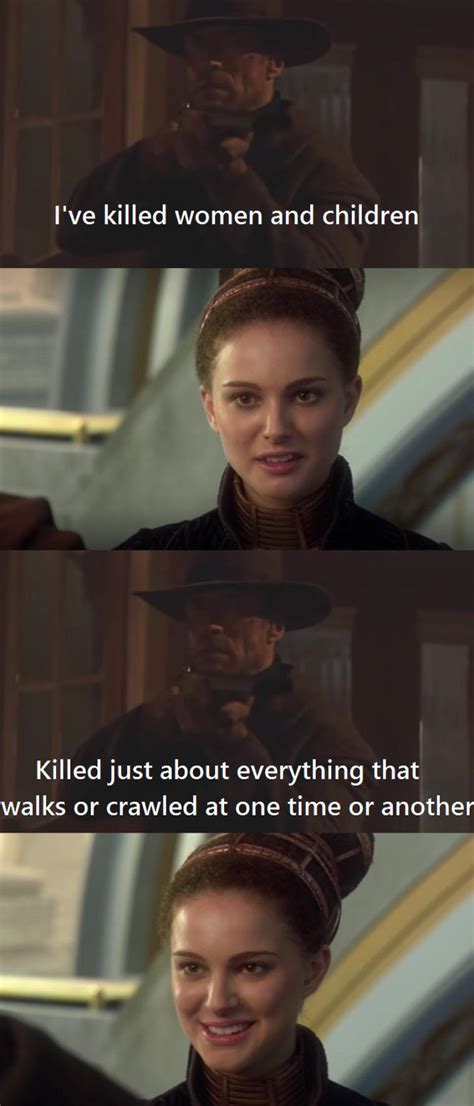 Oh Thats Hot R PrequelMemes