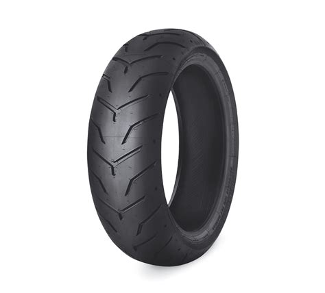 Dunlop Tire Series D R Blackwall In Rear