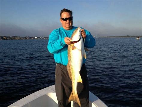 Red Fish Coastal Angler And The Angler Magazine