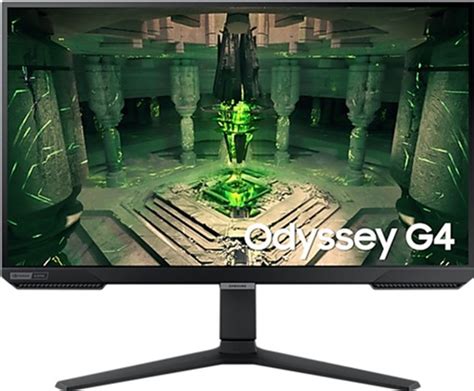 Монитор 27" Samsung Odyssey G4 S27BG400EI (LS27BG400EIXCI) -- FullHD ...