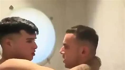 Hot Daddy Sucking Twink Big Cock In A Public Bathroom Gay Amateur Amateur Porn Xhamster