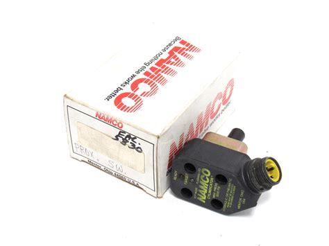 NEW NAMCO EE230-31220 CYLINDRICAL PROXIMITY SENSOR EE23031220I - SB ...