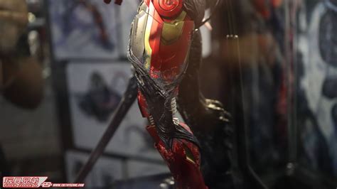 Hot Toysmarvels Spider Man Maximum Venom Iron Man Toys Zone D Figures Price