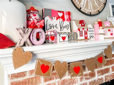 1 Valentine’s Day Diy And Decor Ideas Anyone Can Do ️ Dollar Tree Valentine Diys And Hacks 2022