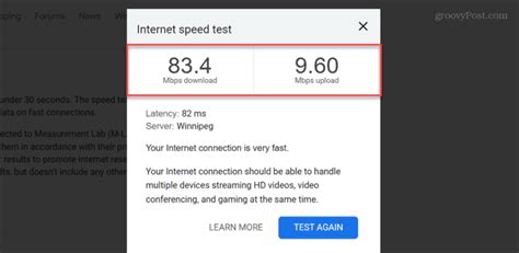 The Ultimate Guide To Google Speed Test Analyzing Your Internet Performance Like A Pro