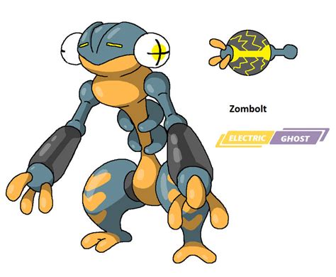 Zombolt By Jwnutz On Deviantart