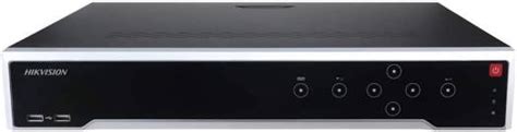 Hikvision 16-канальный сетевой видеорегистратор 1.5U 4K, до 2 каналов ...