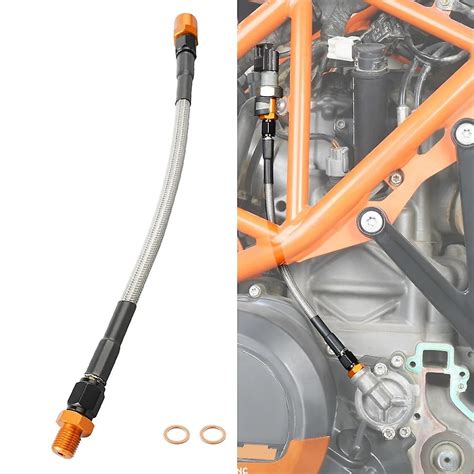 For Gasgas Sm Enduro Oil Pressure Hose Tube For Ktm Smc R