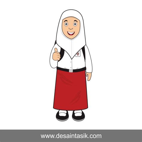 Animasi Gambar Kartun Murid Sekolah Rendah / Pin Di Anak - Aisha Norberg