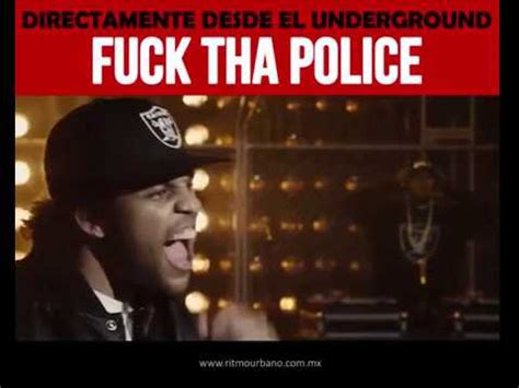 NWA Fuck Tha Police Subitulado YouTube