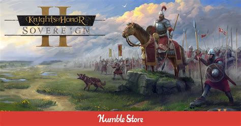 Knights of Honor II Sovereign na PC w historycznie niskiej cenie 49 zł ...