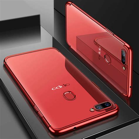 Oppo F A A S A A R Pro A A F F Soft Plating Tpu Case