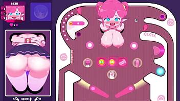 Hentai Game PlayElf Girl Pinball XNXX