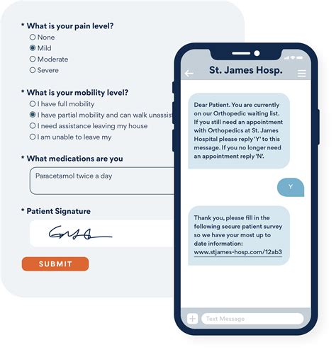 Streamlining Patient Intake with Salesforce Health Cloud