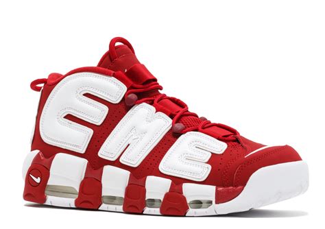 Nike Air More Uptempo Supreme купить кроссовки с бесплатной доставкой ...