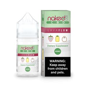 An In Depth Look Naked 100 CBD Guide To Vaping