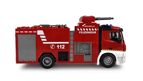 trend 24 ch Amewi MERCEDES BENZ AROCS FEUERWEHR LÖSCHFAHRZEUG 1 18 RTR