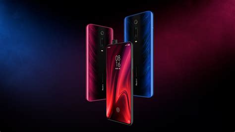 Xiaomi launches Redmi K20 and Redmi K20 Pro in China | TechRadar