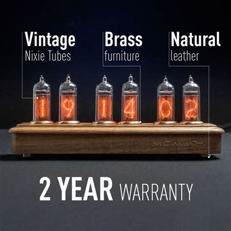 Настольные часы Электронные Past Indicator, бежевый купить по выгодной ...