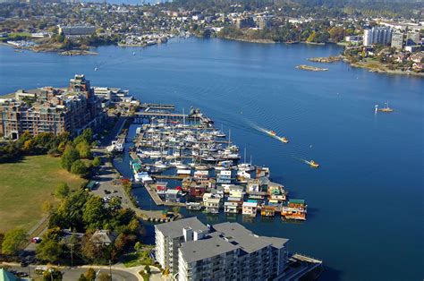 Fishermans Wharf Marina Greater Victoria Harbour Authority In